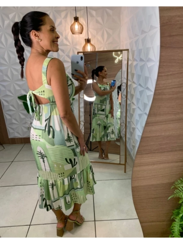 Vestido Panamá 