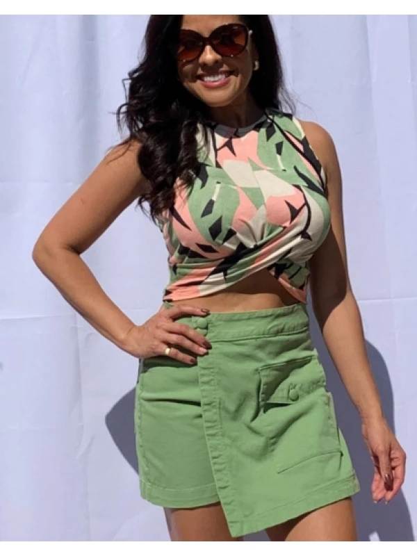 Cropped Los Angeles