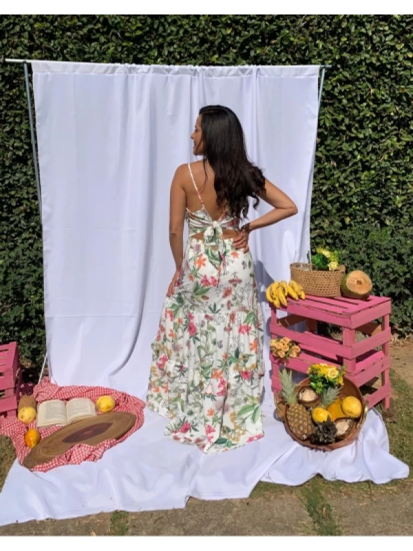 Vestido Cancun