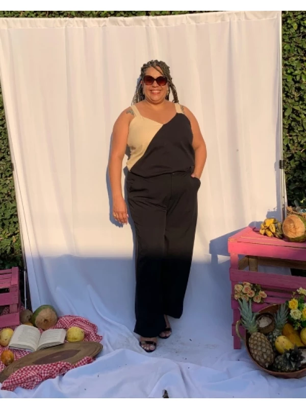 Calça Atenas - Plus size
