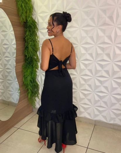 VESTIDO ROMA 
