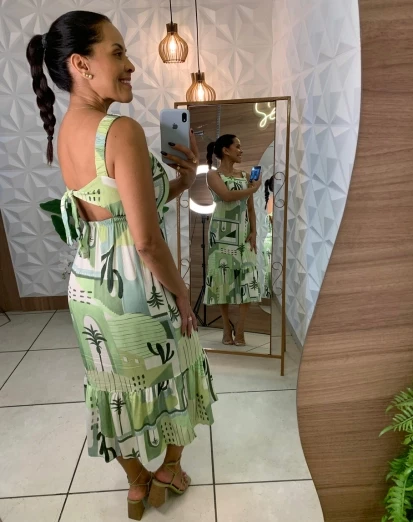 Vestido Panamá 