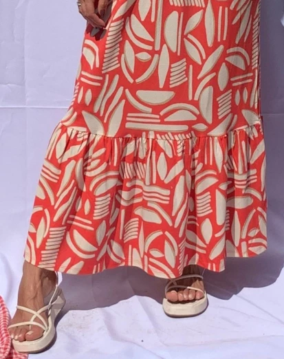 Vestido Montevideo