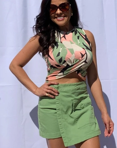 Cropped Los Angeles