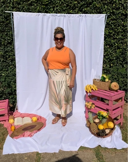Saia Palm Springs - Plus Size