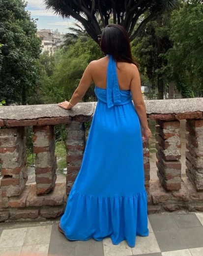Vestido Chile