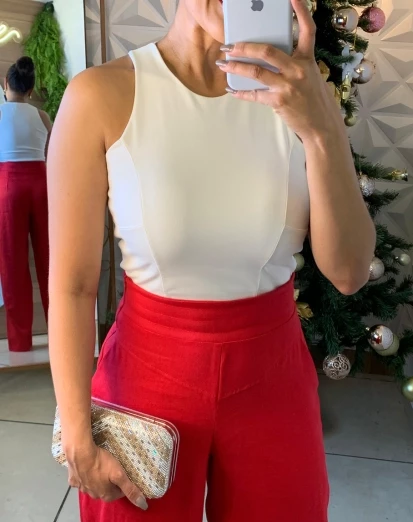 Calça Havana