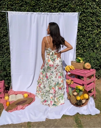 Vestido Cancun
