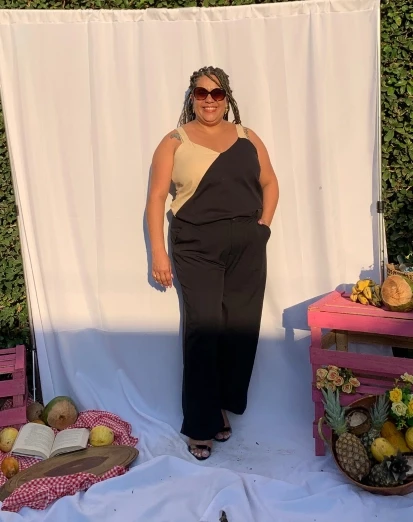 Calça Atenas - Plus size