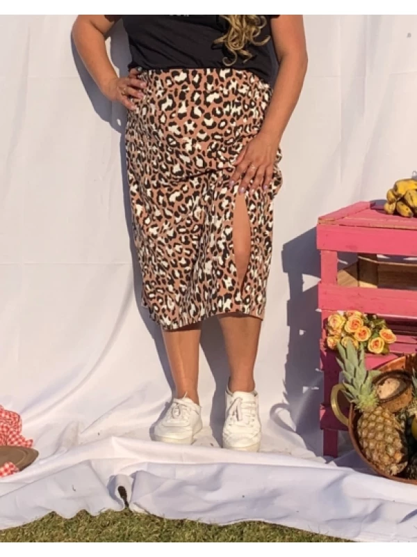 Saia San Diego - Plus Size