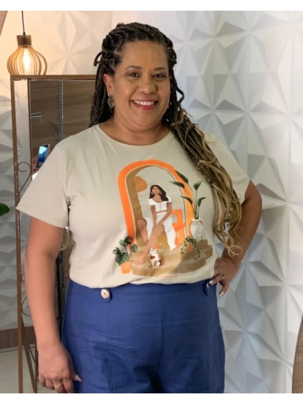 T-shirt Fortaleza