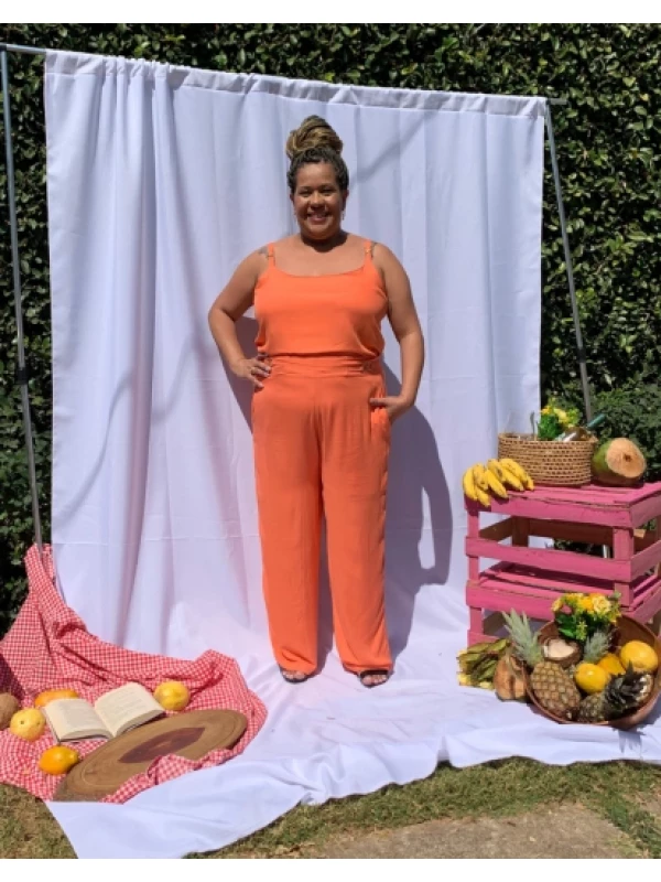Conjunto Positano - Plus Size