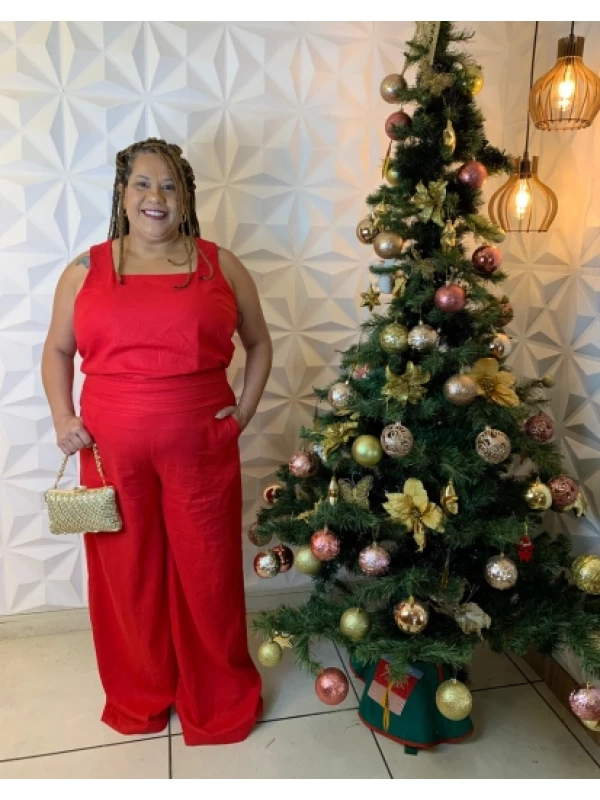 Conjunto Budapeste - Plus Size