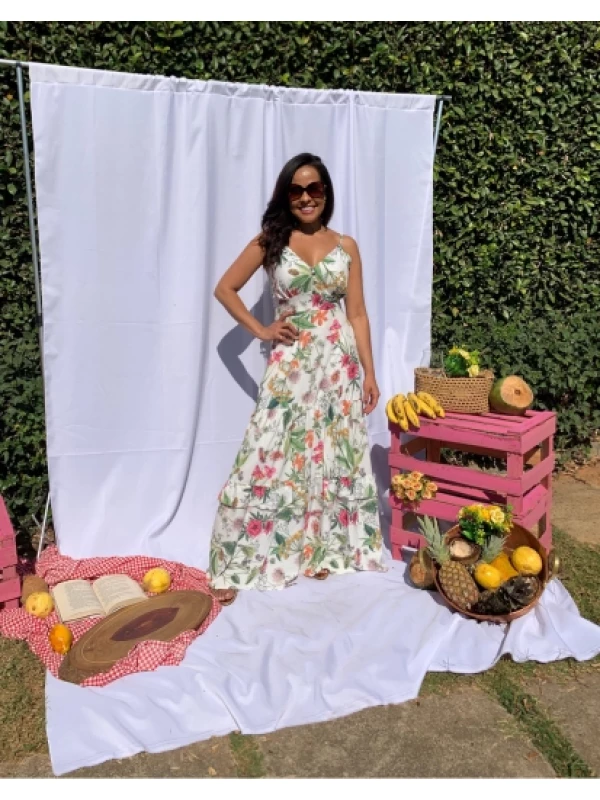Vestido Cancun