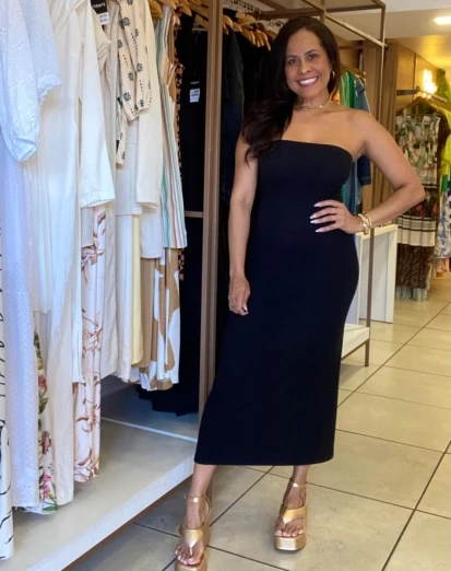 VESTIDO ITACARÉ