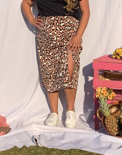 Saia San Diego - Plus Size