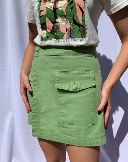 Short saia Sydney