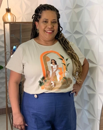 T-shirt Fortaleza