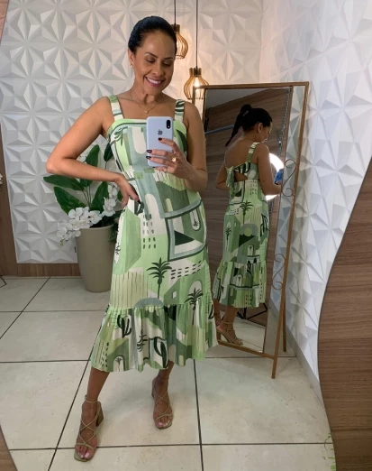 Vestido Panamá 