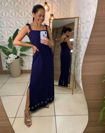 Vestido Grécia
