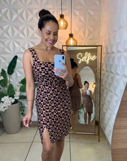 Vestido Malibu