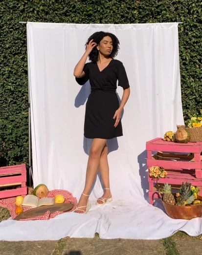 Vestido Pukhet 