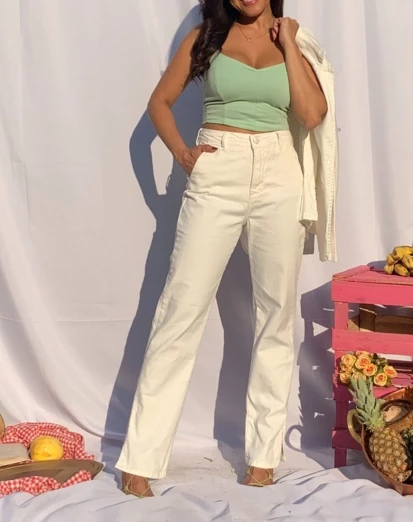 Calça Mykonos