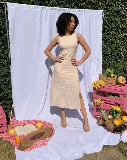 Vestido Nice