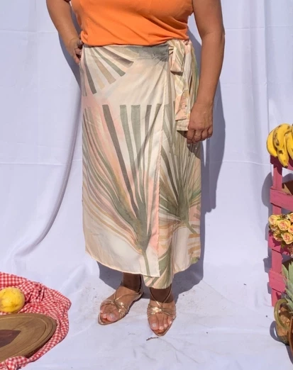 Saia Palm Springs - Plus Size