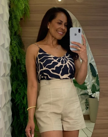 Blusa Versalhes