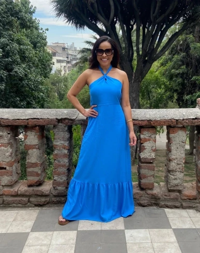 Vestido Chile