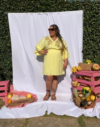 Vestido Marbella