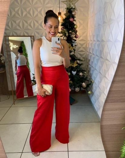 Calça Havana