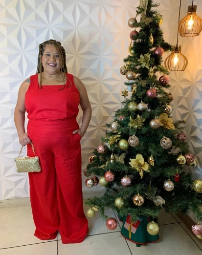 Conjunto Budapeste - Plus Size