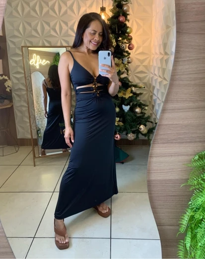 Vestido Viena