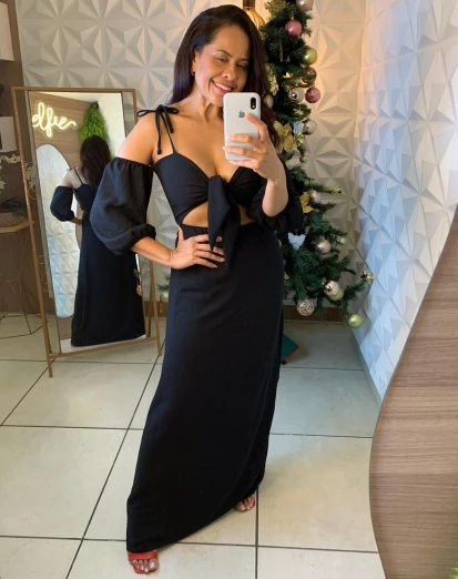 Vestido 12433