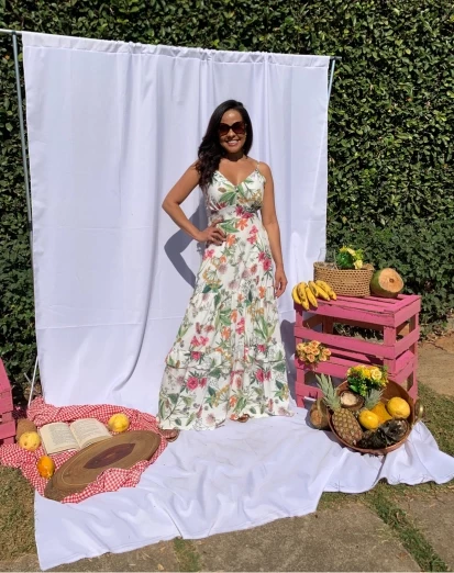 Vestido Cancun