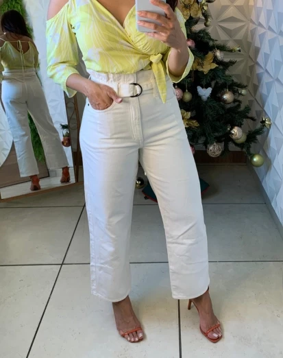 Calça H9DR