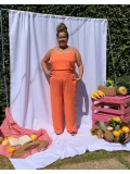 Conjunto Positano - Plus Size