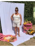 Conjunto Cape Town - Plus Size