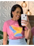 T-shirt Maldivas