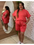 Conjunto Mar del Plata - Plus Size