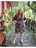 Vestido Plus Size - 201300
