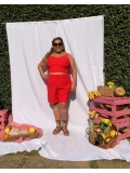 Conjunto Santiago - Plus Size